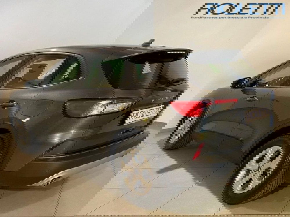 Ford Kuga usata a Brescia (2)