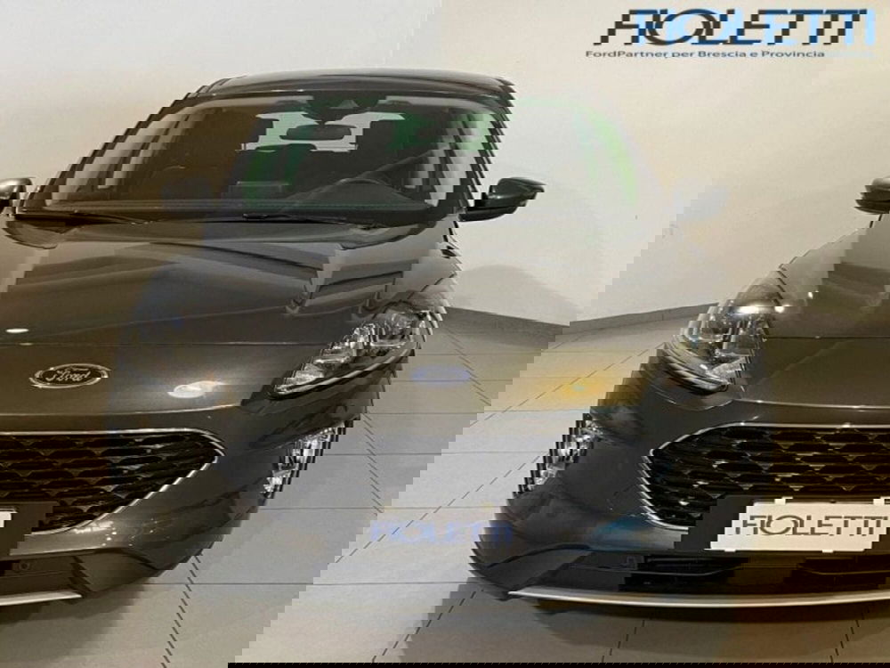 Ford Kuga usata a Brescia (3)