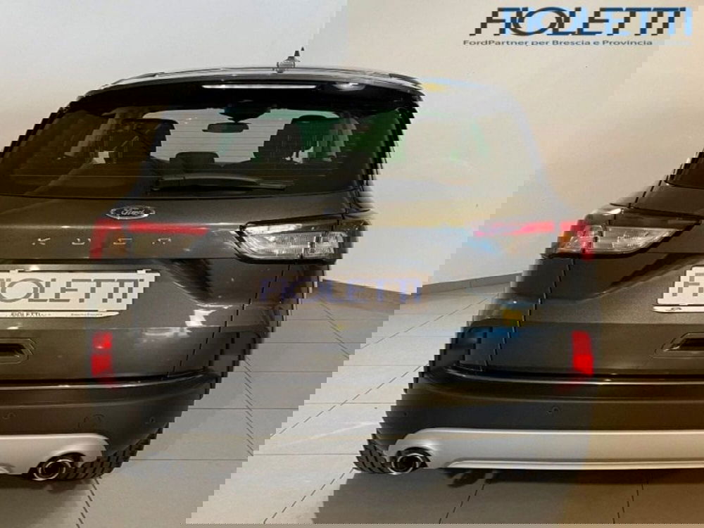 Ford Kuga usata a Brescia (4)