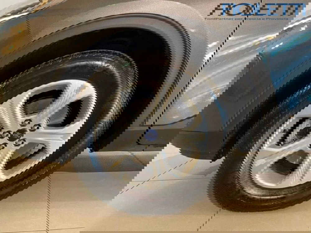 Ford Kuga usata a Brescia (8)