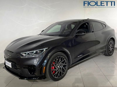 Ford Mustang Mach-E AWD  Extended 487CV GT del 2022 usata a Concesio