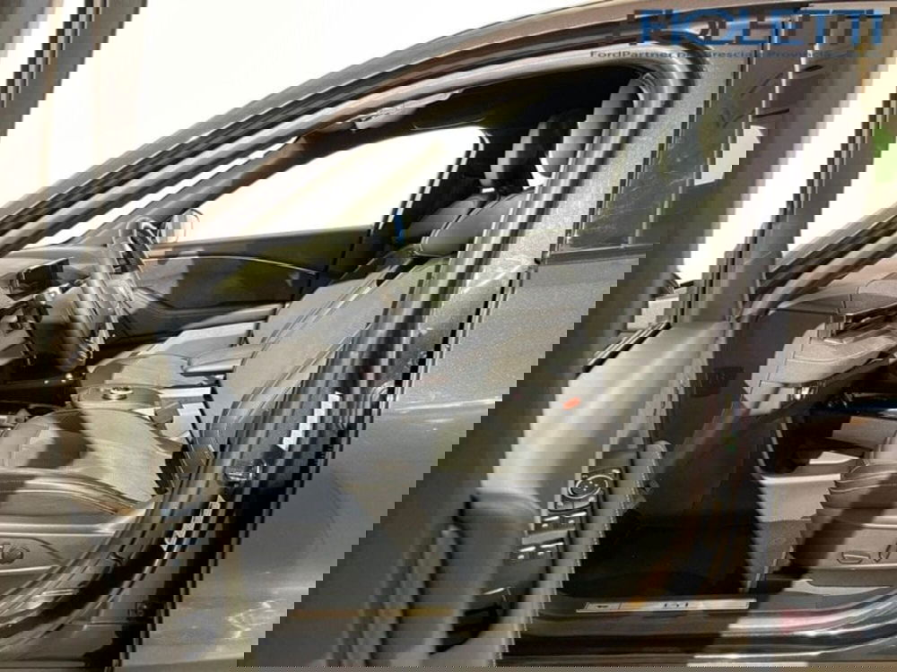 Ford Mustang Mach-E usata a Brescia (12)