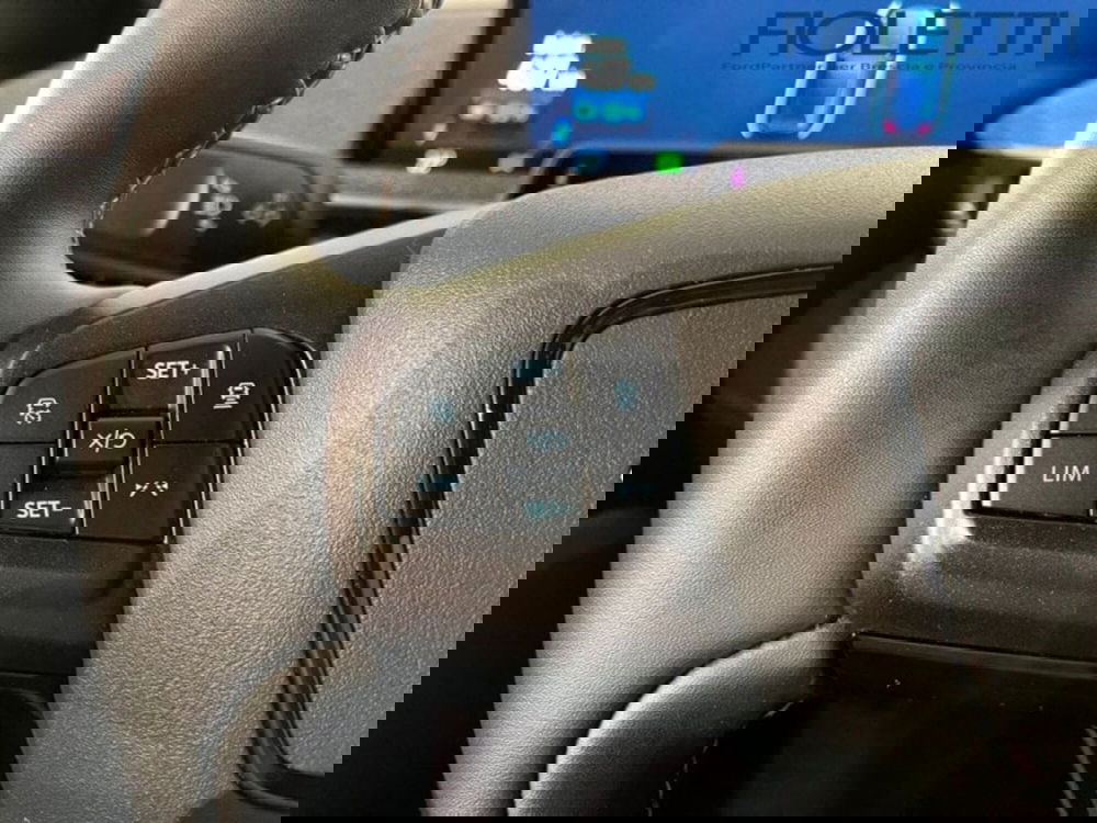 Ford Mustang Mach-E usata a Brescia (16)