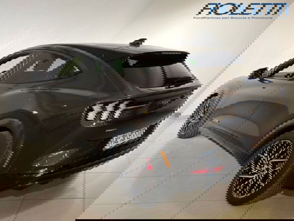 Ford Mustang Mach-E usata a Brescia (2)