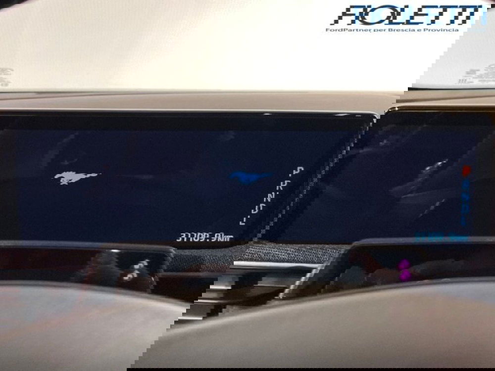 Ford Mustang Mach-E usata a Brescia (8)