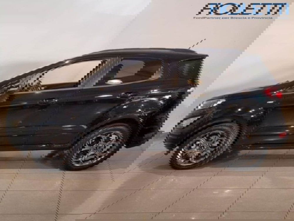 Ford EcoSport usata a Brescia (4)