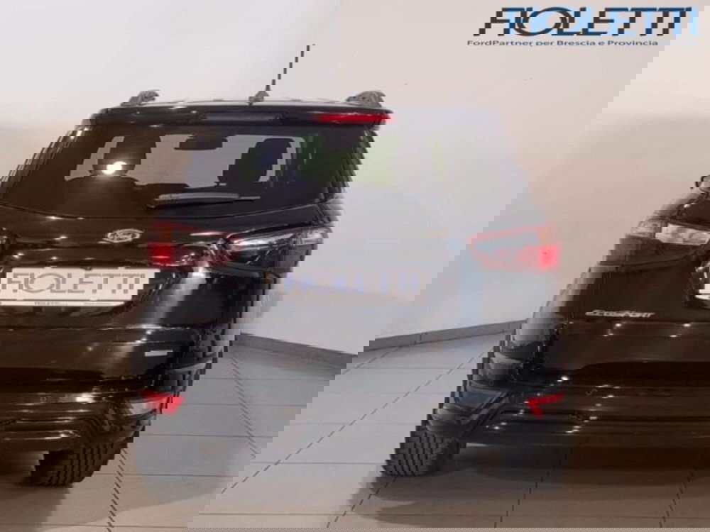 Ford EcoSport usata a Brescia (5)