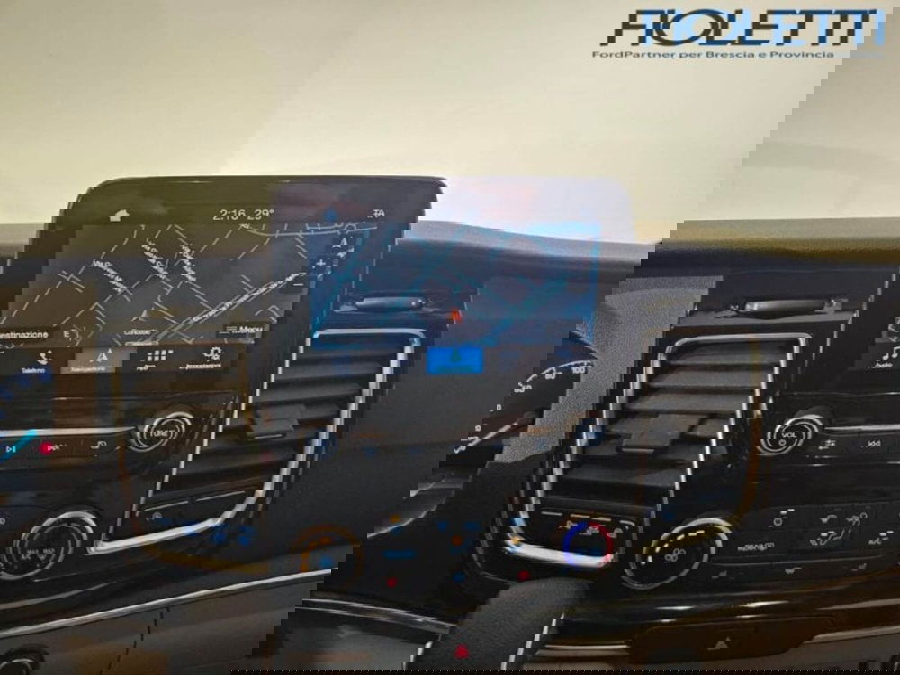 Ford Tourneo Custom usata a Brescia (10)