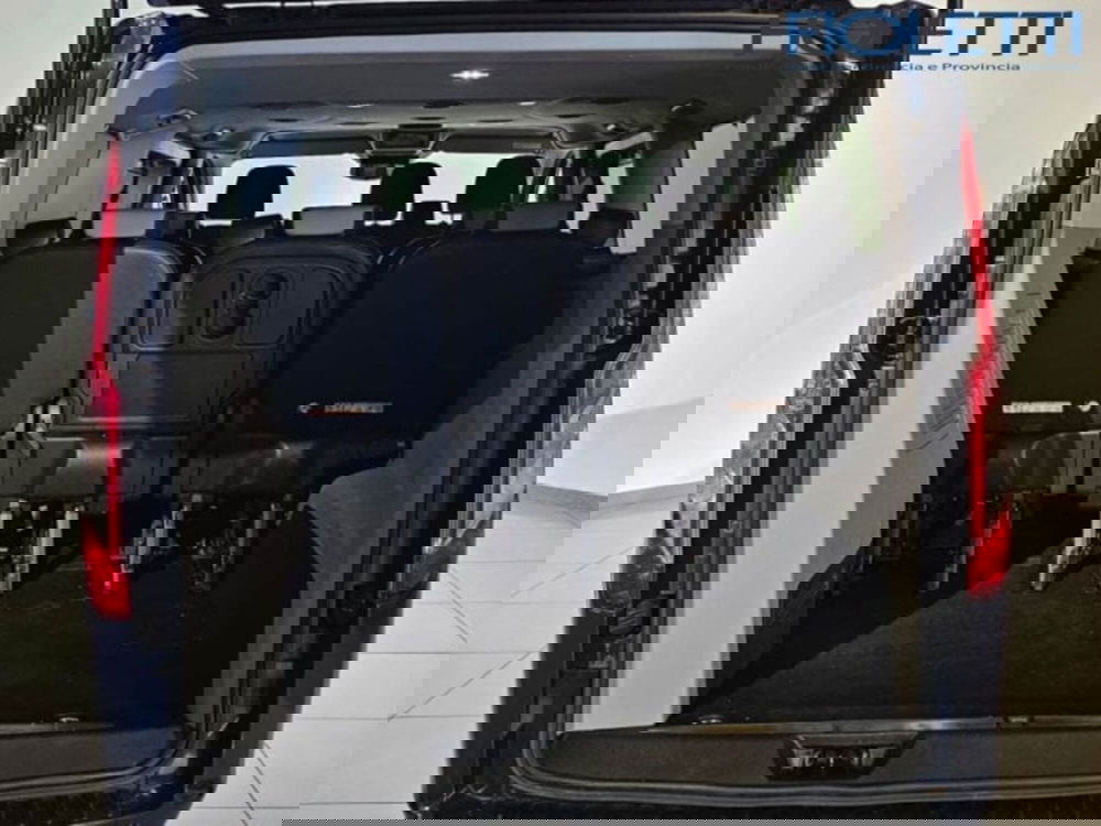 Ford Tourneo Custom usata a Brescia (16)