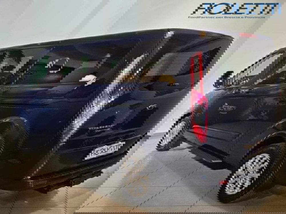 Ford Tourneo Custom usata a Brescia (2)