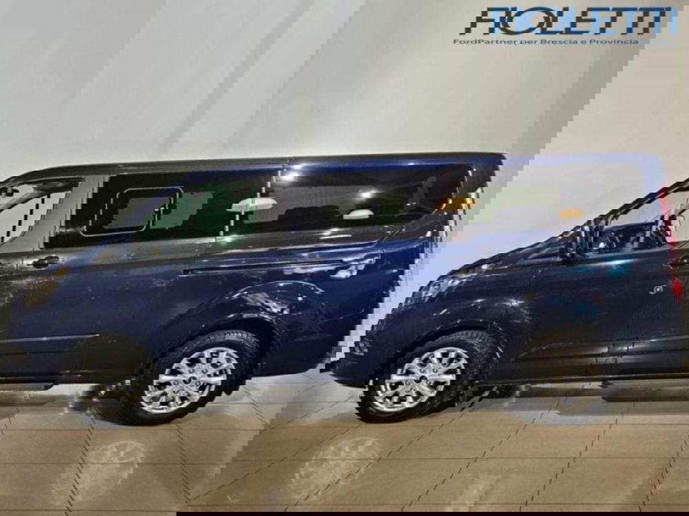 Ford Tourneo Custom usata a Brescia (4)