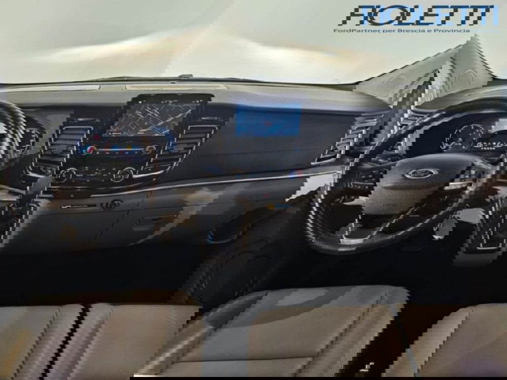Ford Tourneo Custom usata a Brescia (6)