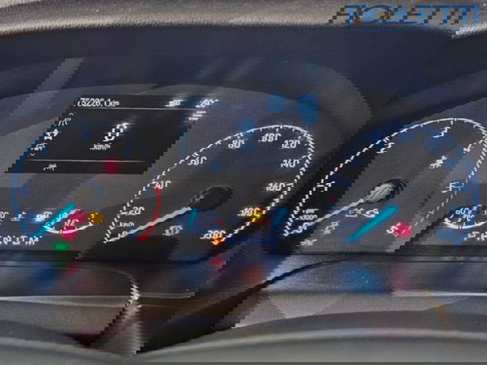 Ford Tourneo Custom usata a Brescia (8)