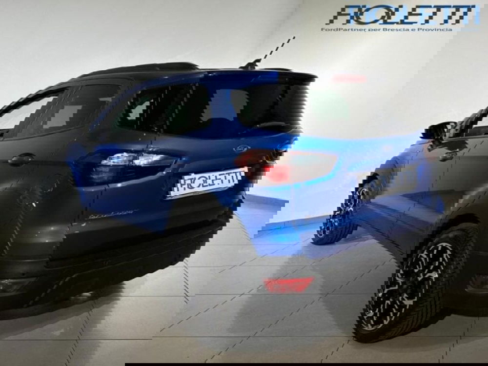 Ford EcoSport usata a Brescia (2)