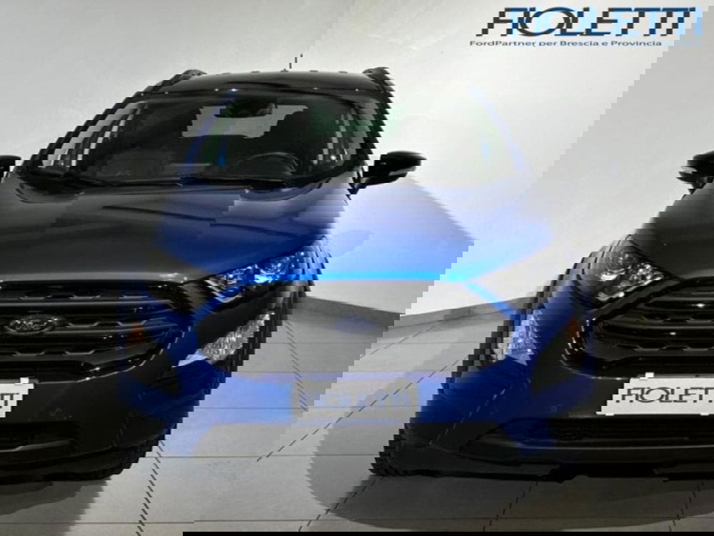 Ford EcoSport usata a Brescia (3)