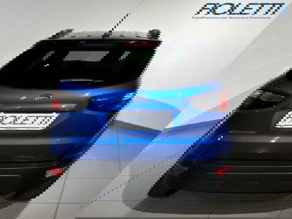 Ford EcoSport usata a Brescia (5)