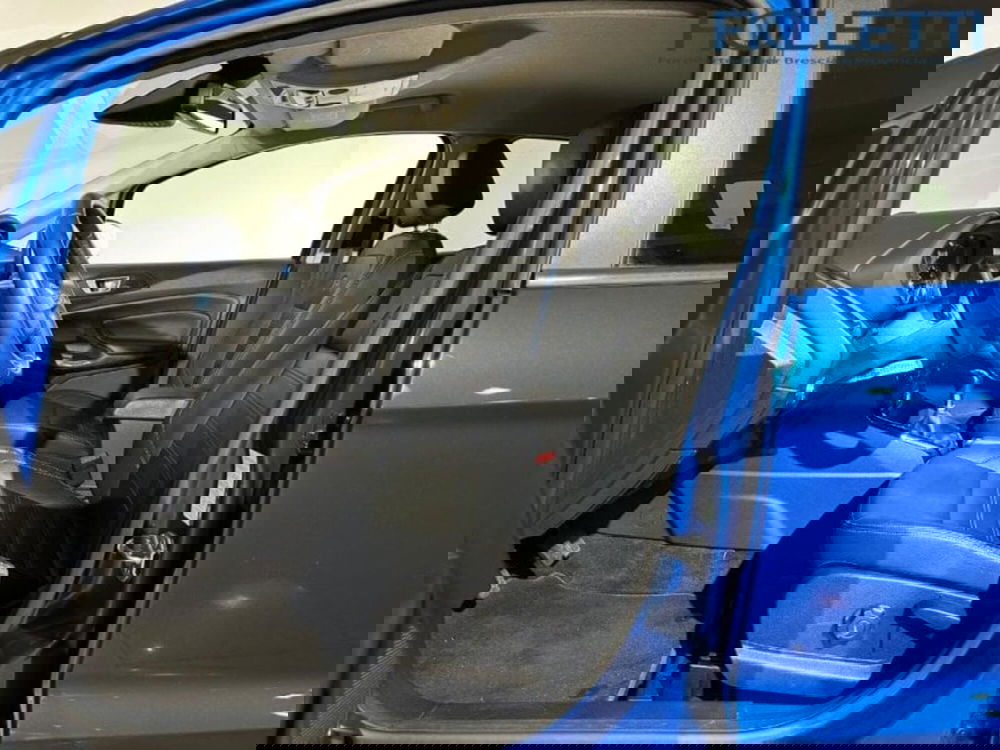 Ford EcoSport usata a Brescia (6)