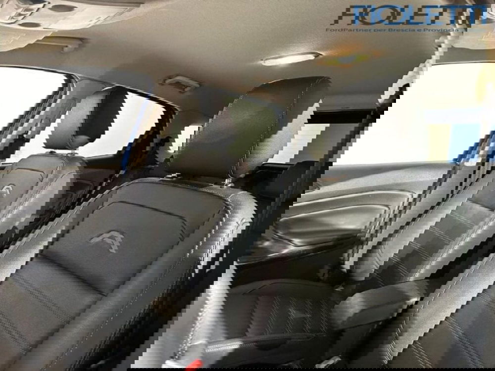 Ford EcoSport usata a Brescia (7)