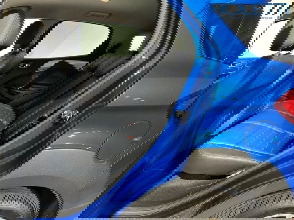 Ford EcoSport usata a Brescia (8)