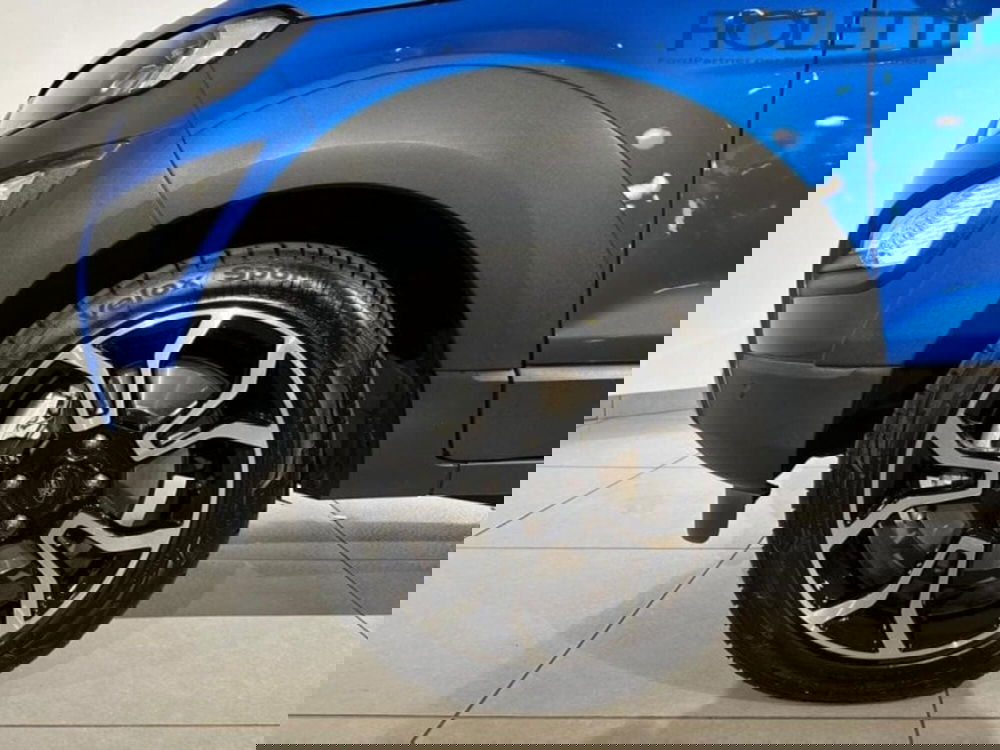 Ford EcoSport usata a Brescia (9)