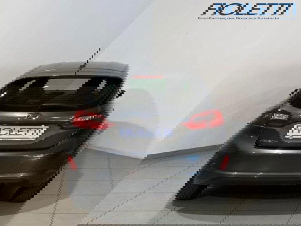 Ford Fiesta usata a Brescia (4)