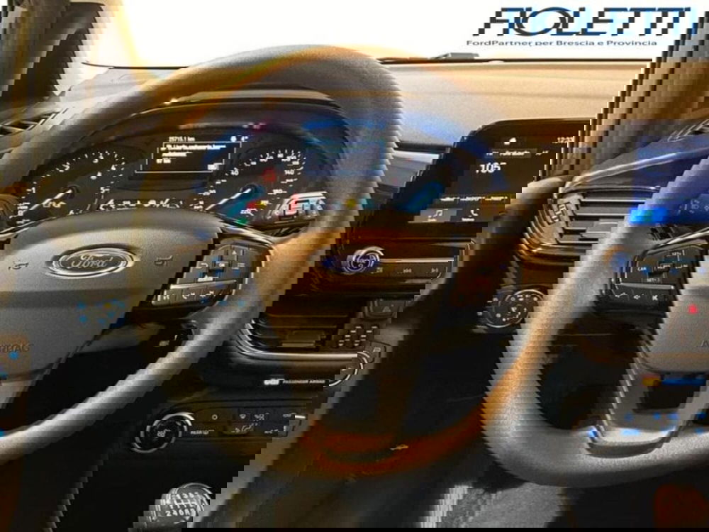 Ford Fiesta usata a Brescia (7)