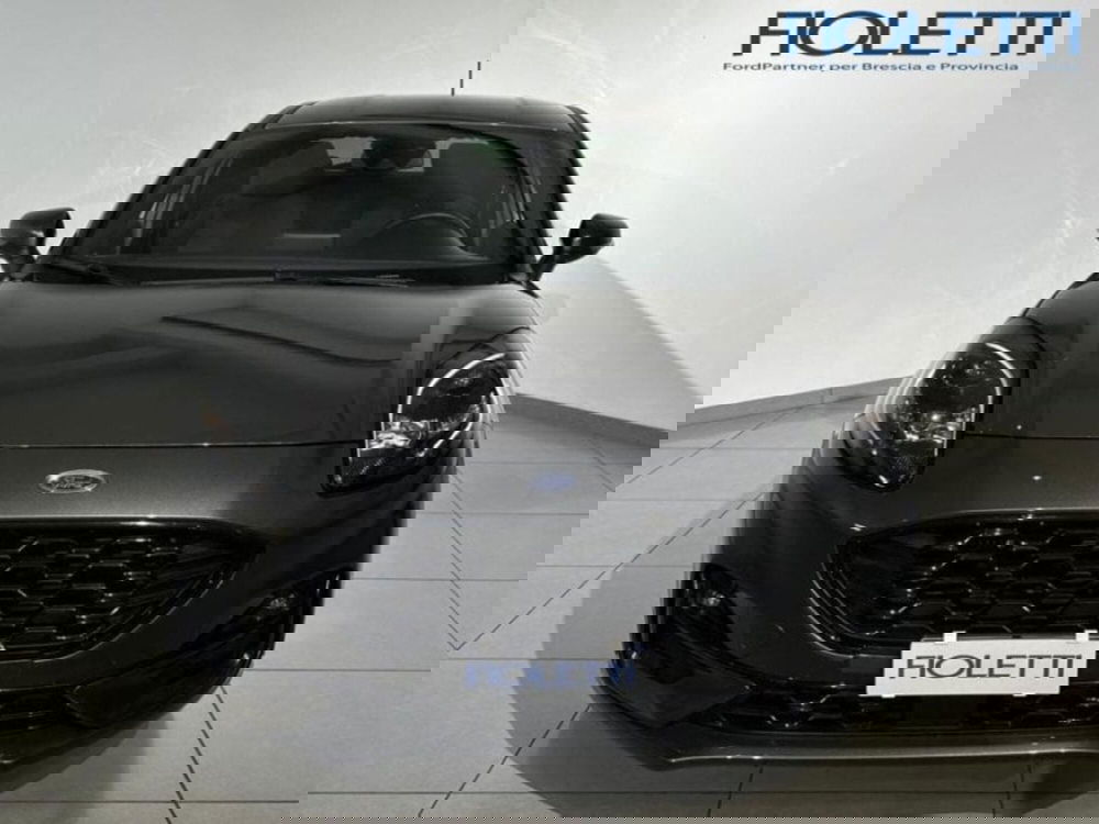 Ford Puma usata a Brescia (3)