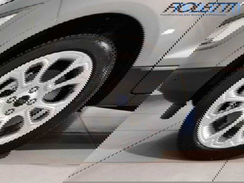 Ford EcoSport usata a Brescia (11)