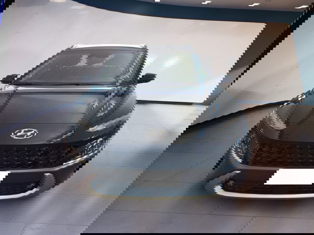 Hyundai Kona usata a Torino