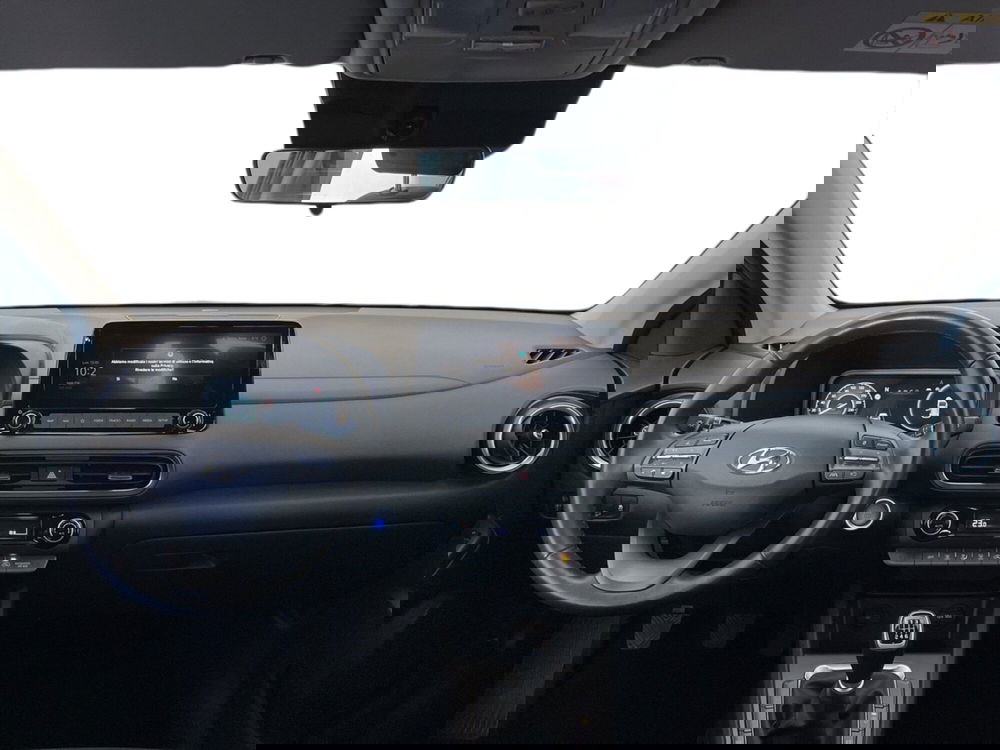 Hyundai Kona usata a Torino (11)