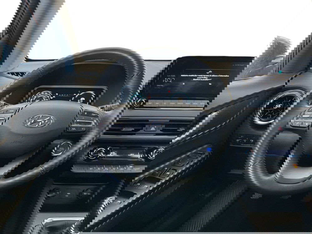 Hyundai Kona usata a Torino (12)