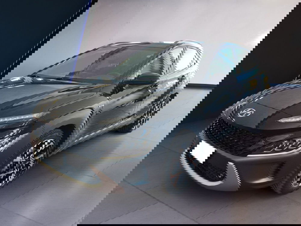 Hyundai Kona usata a Torino (2)