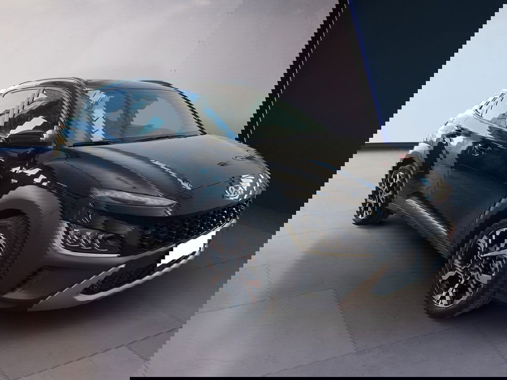 Hyundai Kona usata a Torino (3)