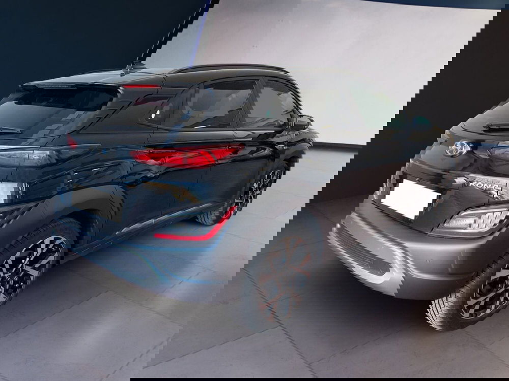 Hyundai Kona usata a Torino (4)