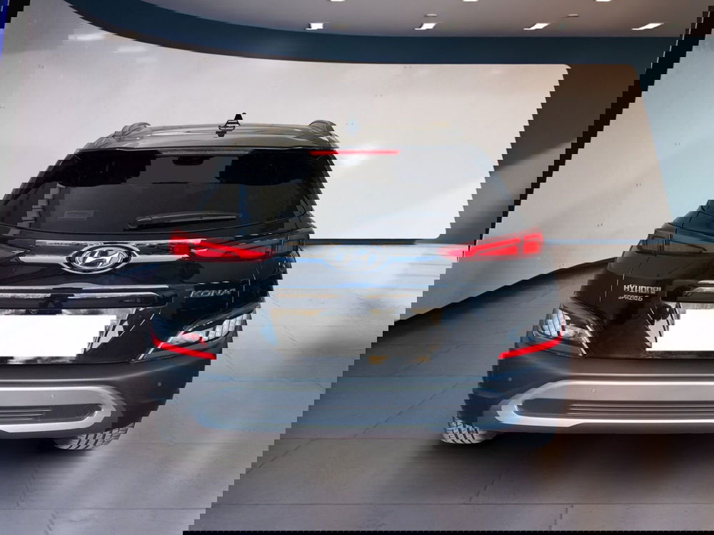 Hyundai Kona usata a Torino (5)