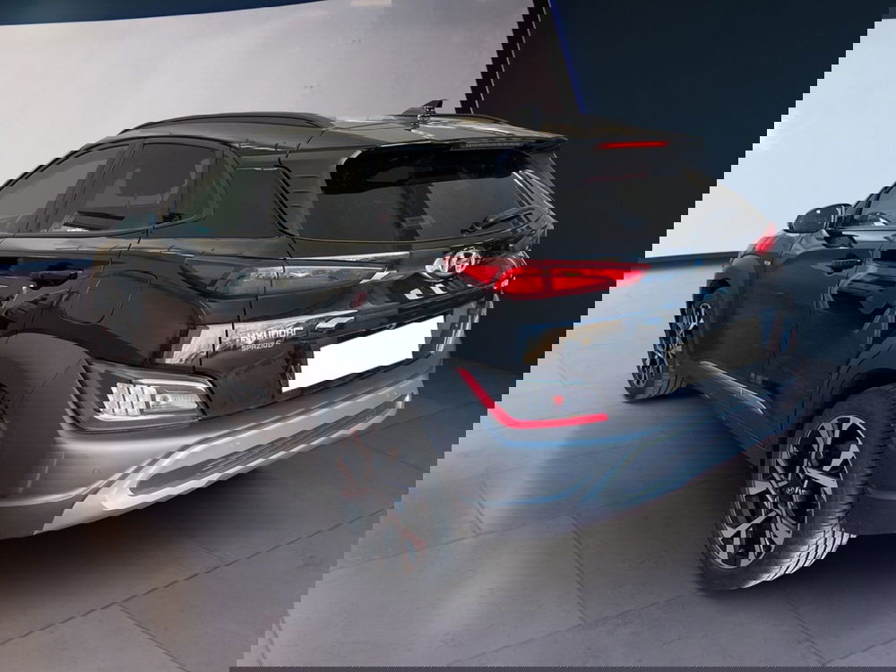 Hyundai Kona usata a Torino (6)