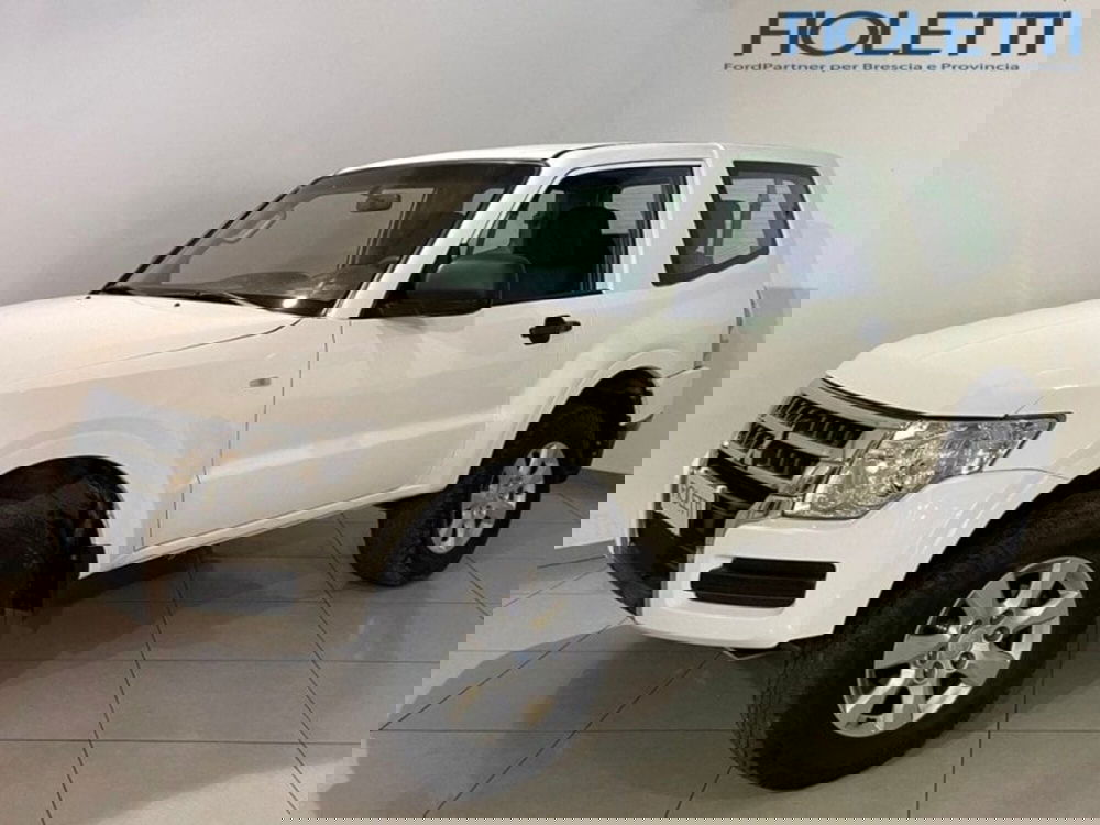 Mitsubishi Pajero usata a Brescia