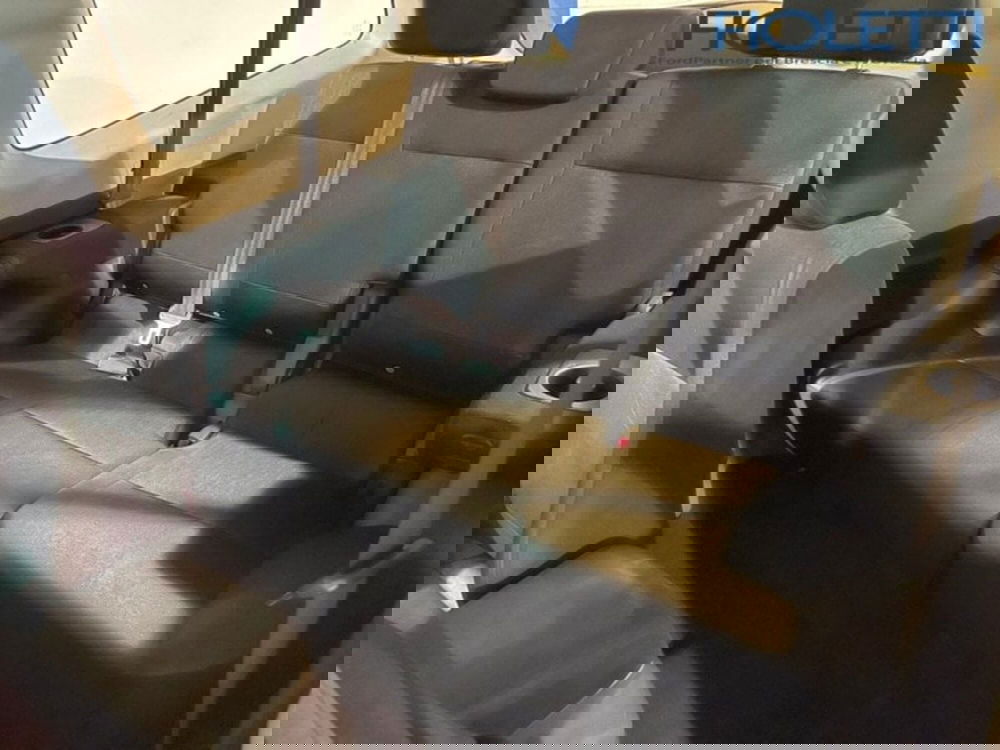 Mitsubishi Pajero usata a Brescia (11)