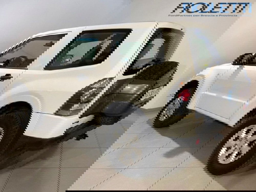 Mitsubishi Pajero usata a Brescia (2)