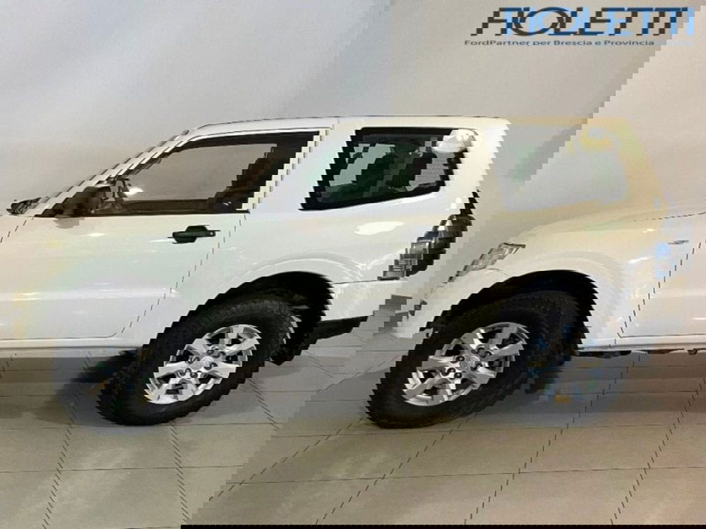 Mitsubishi Pajero usata a Brescia (4)