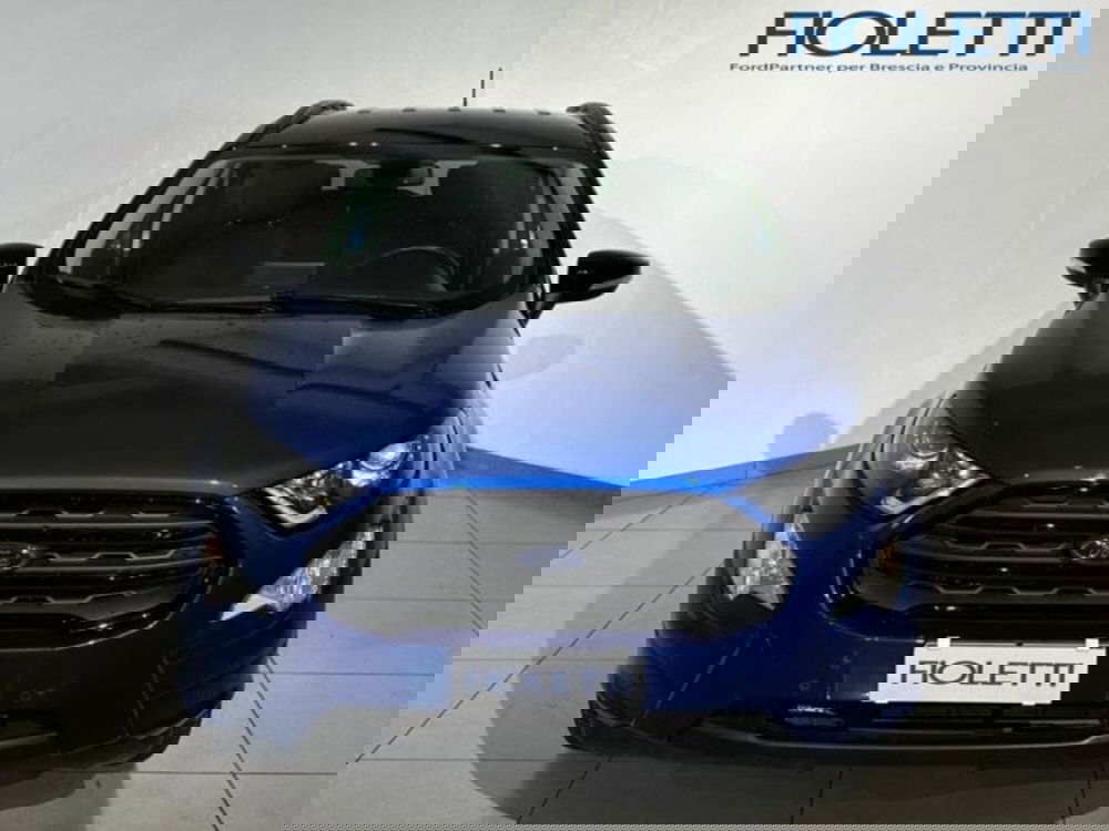 Ford EcoSport usata a Brescia (3)