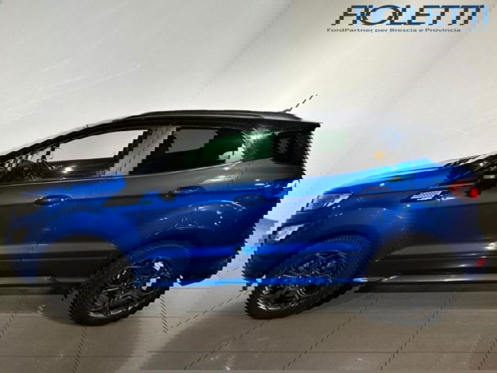 Ford EcoSport usata a Brescia (4)