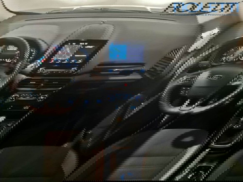 Ford EcoSport usata a Brescia (6)