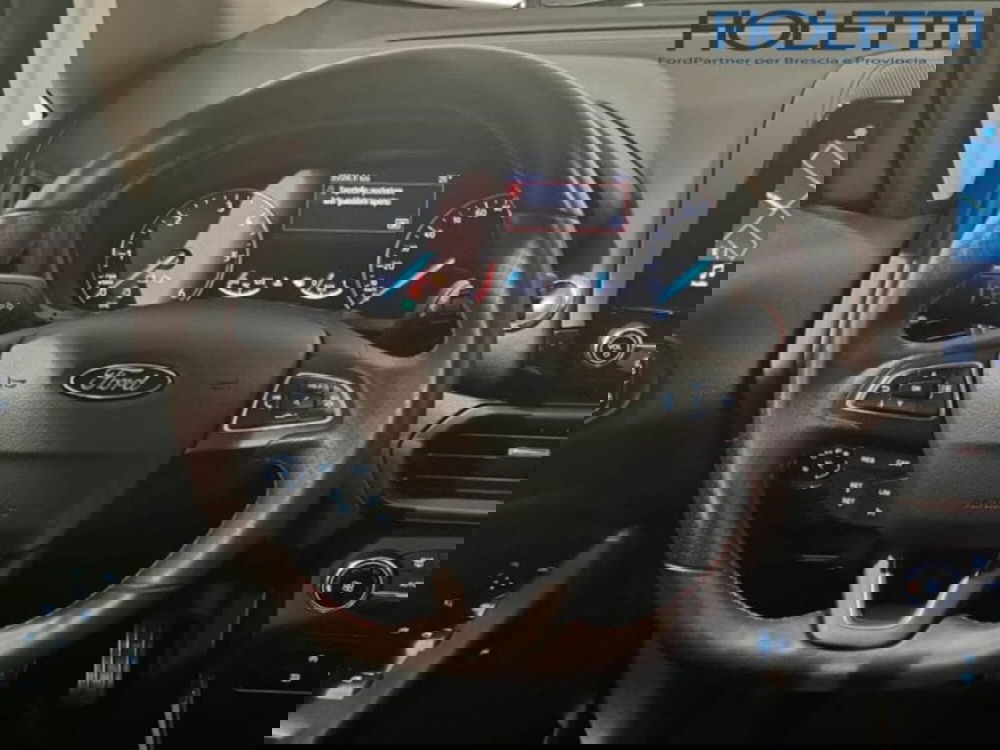 Ford EcoSport usata a Brescia (7)