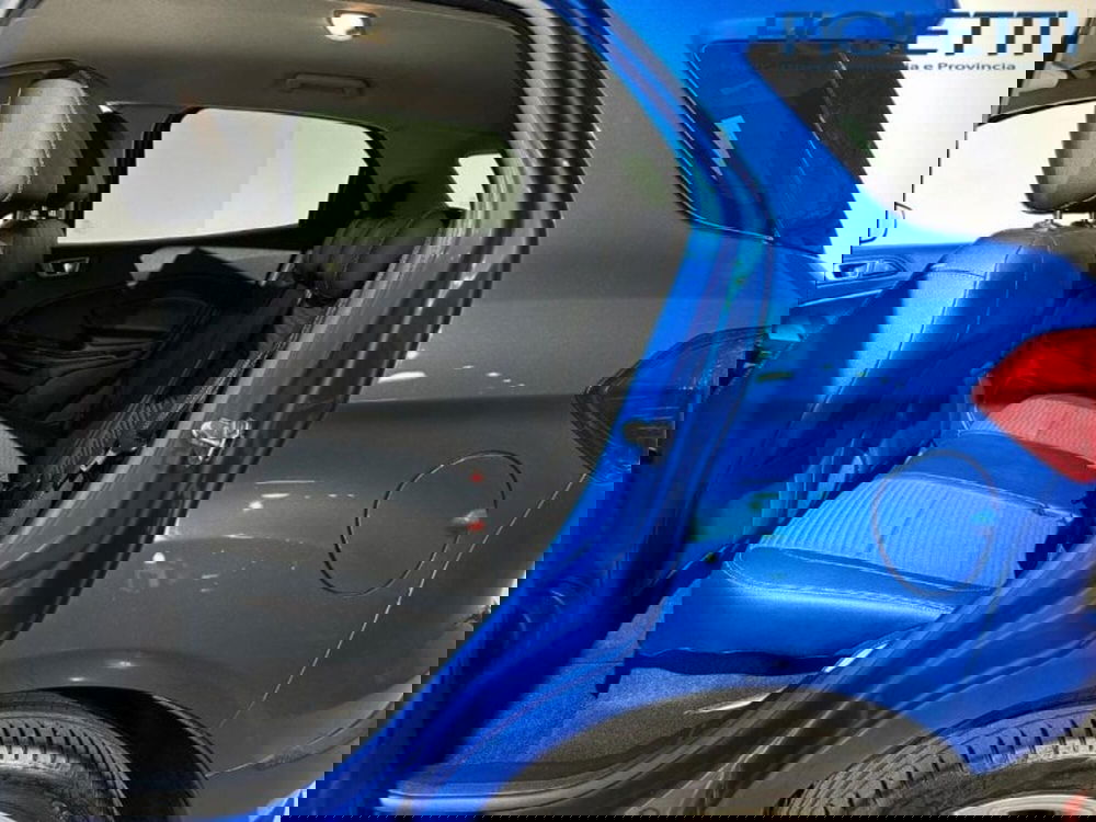 Ford EcoSport usata a Brescia (10)