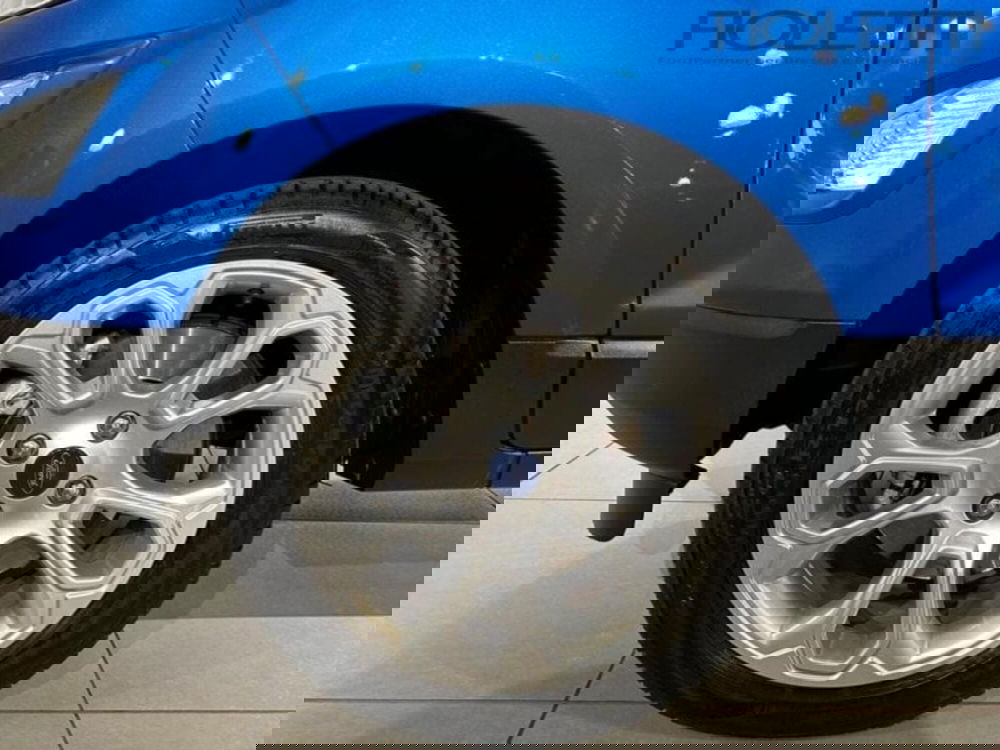 Ford EcoSport usata a Brescia (13)