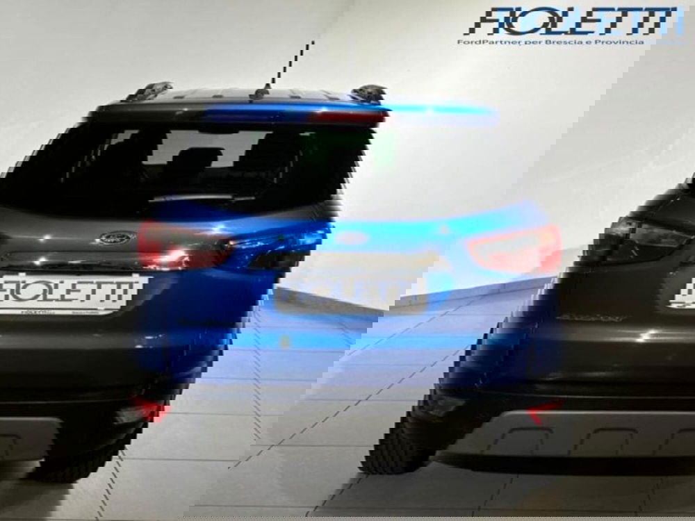 Ford EcoSport usata a Brescia (5)