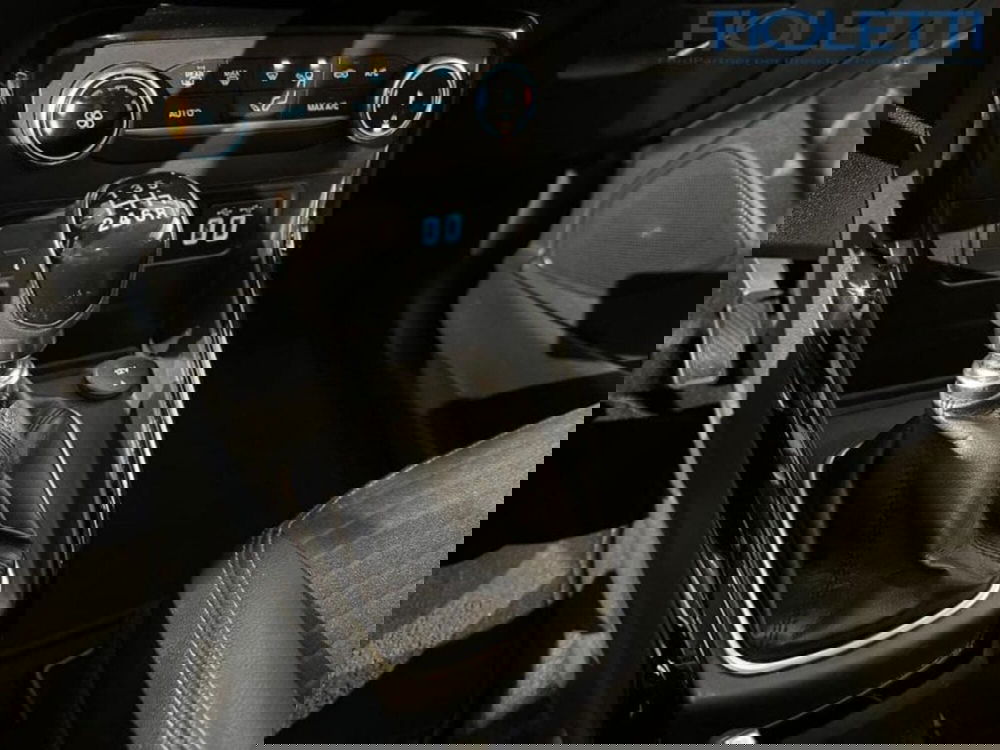 Ford EcoSport usata a Brescia (8)
