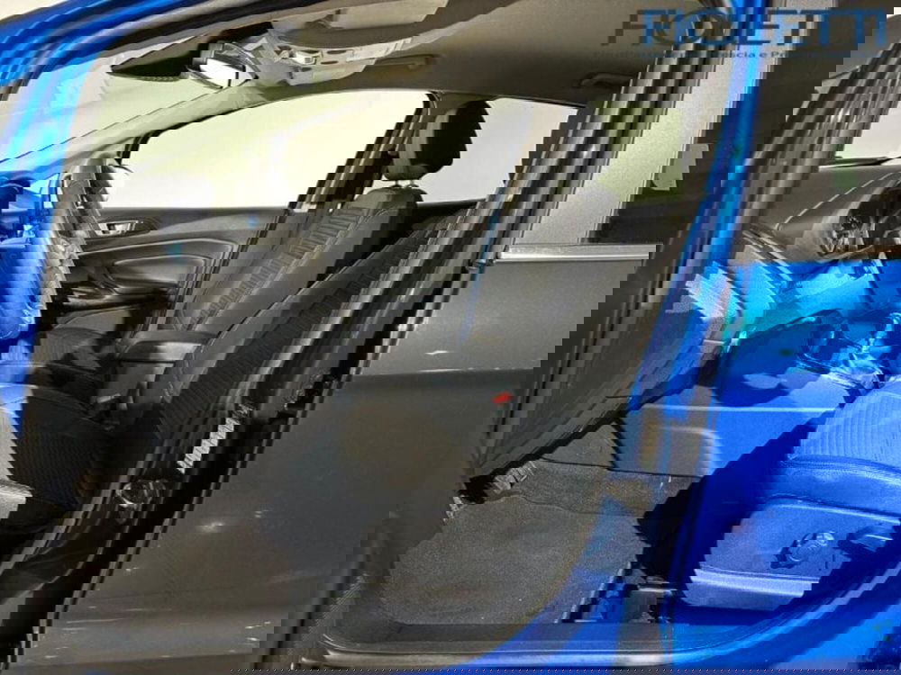 Ford EcoSport usata a Brescia (9)