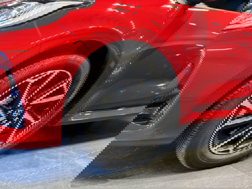 Toyota Yaris usata a Brescia (8)